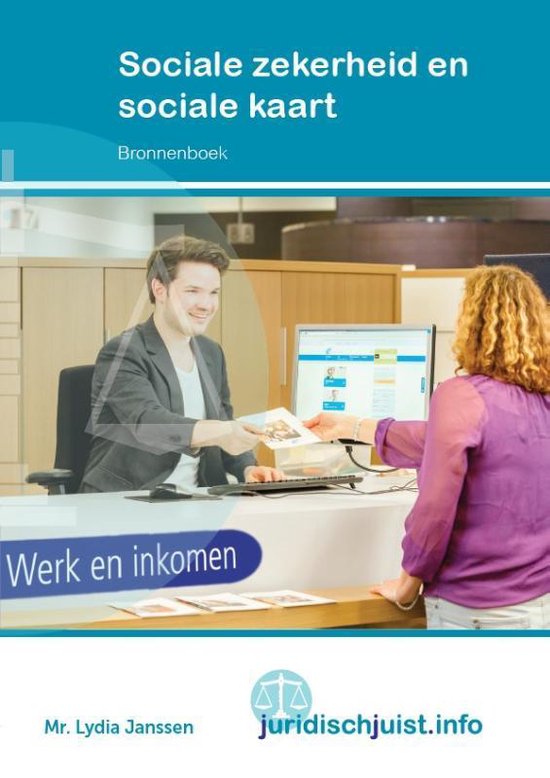 MBO Juridisch - Sociale zekerheid en sociale kaart 2018/2019 - Lydia Janssen