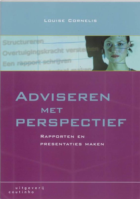 Adviseren met perspectief - L. Cornelis