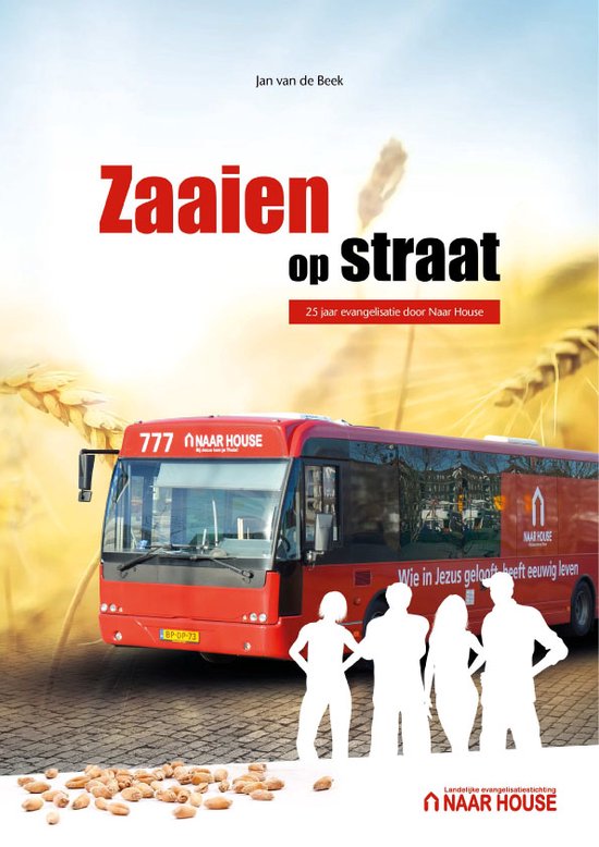 Zaaien op straat - Beek, Jan van de