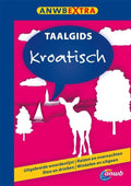 ANWB Taalgids - Kroatisch - Hans Hoogendoorn, Desa Van Der Lugt - Korolije