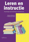 Leren en instructie - M. Boekaerts, P. .R. Simons