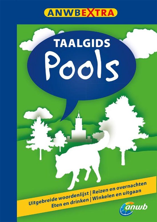ANWB Taalgids - Pools - Hans Hoogendoorn, Ania van Iersel - Fajferek