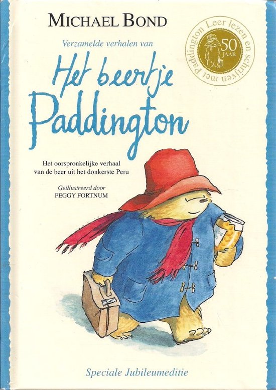 Verzamelde verhalen van het beertje Paddington - Michael Bond