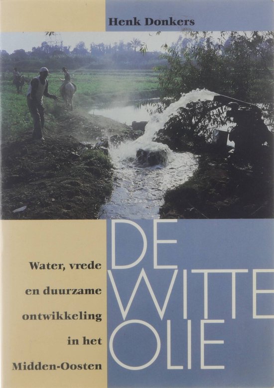 De witte olie - Henk Donkers, Roemer van Oordt