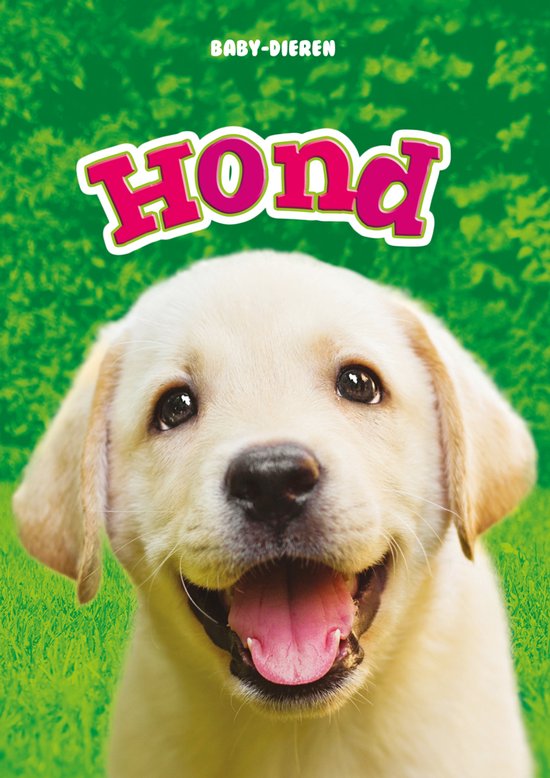 Baby - dieren - Hond - Kari Schuetz