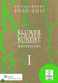 Kluwer Collegebundel 2010/2011 - Khadijah Knight