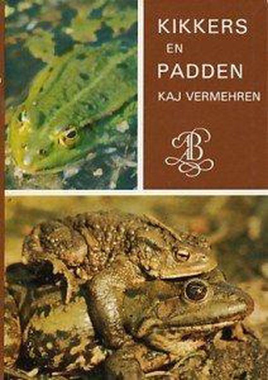 Kikkers en padden - Kaj Vermehren