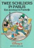 Twee schilders in Parijs - Walt Disney