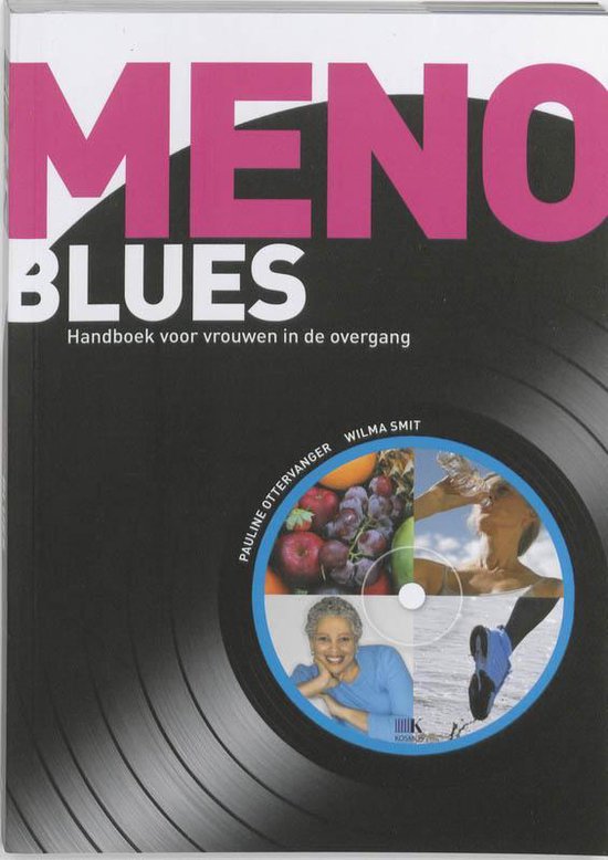Menoblues - Pauline Ottervanger, Wilma Smit