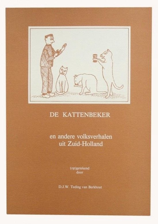 Kattenbeker - Teding Berkhout