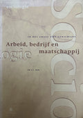 Arbeid, bedrijf en maatschappij - A.L. Mok