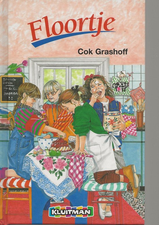 Floortje - Floortje - Cok Grashoff