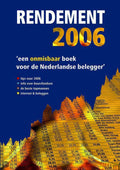 Rendement 2006 - Peter Vries