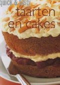 Quick En Tasty Taarten En Cakes - Onbekend
