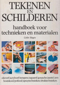 TEKENEN EN SCHILDEREN - Colin Hayes, geen