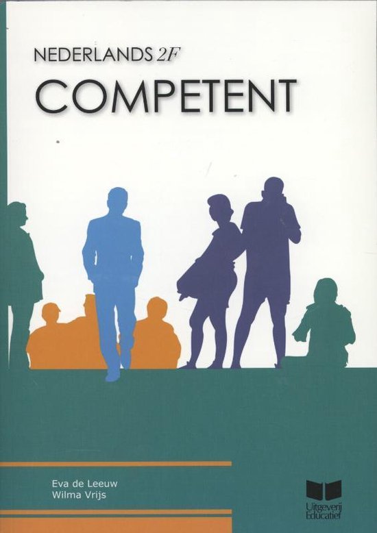 Competent Nederlands 2F - Eva de Leeuw, Wilma Vrijs