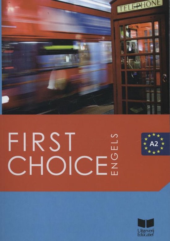 First choice A2 Textbook - Angela Lloyd, John Stevens