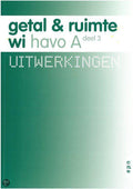 Getal en Ruimte havo A deel 3 uitwerkingen