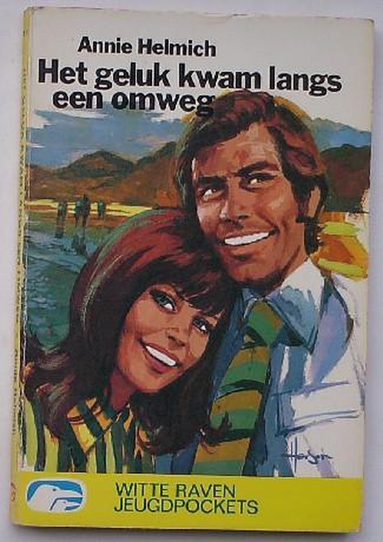 Geluk kwam langs een omweg - Helmich