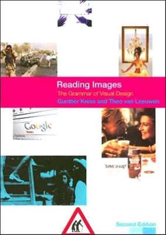 Reading Images 2nd - Gunther Kress, Theo van Leeuwen