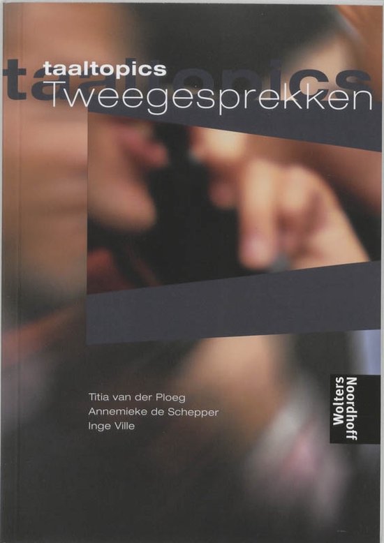 Taaltopics / Tweegesprekken - Ea Braas