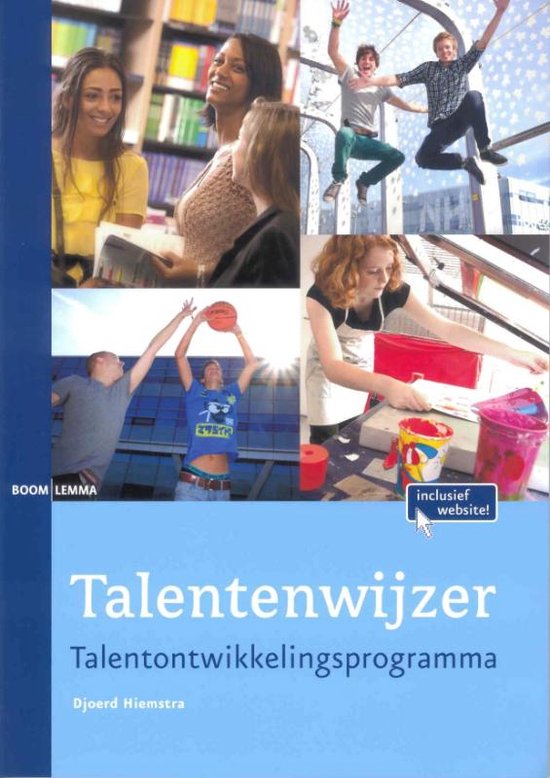 Talentenwijzer - Djoerd Hiemstra