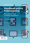 Handboek online hulpverlening - Frank Schalken, Wouter Wolters