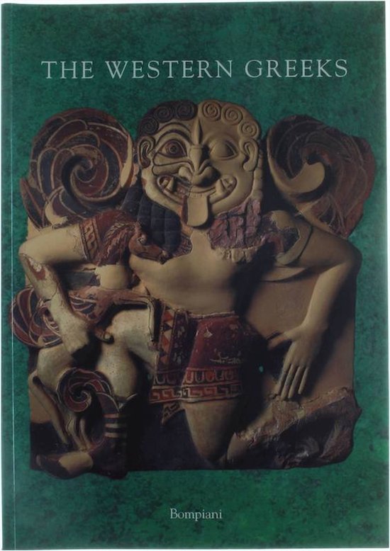 The western Greeks - Carratelli, Giovanni Pugliese