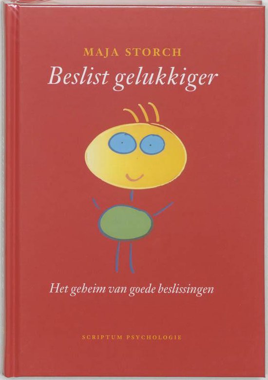 Beslist Gelukkiger - Maja Storch