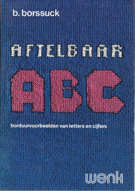 Aftelbaar abc - B. Borssuck