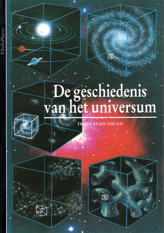 Geschiedenis van het universum - Trinh Xuan Thuan, Marien