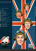 Biggles, piraten van de zuidpool - W.E. Johns en Francis Bergese, W.E. Johns