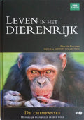 Het leven van de chimpansee Natural world - Onbekend