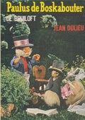 Paulus de boskabouter de bruiloft - Jean Dulieu