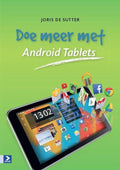 Doe meer met Android Tablets - Joris de Sutter