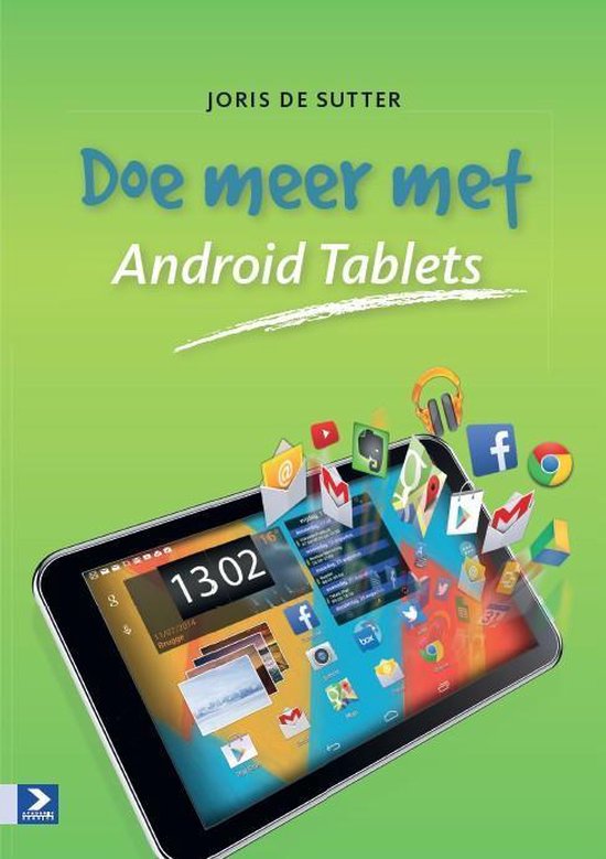 Doe meer met Android Tablets - Joris de Sutter