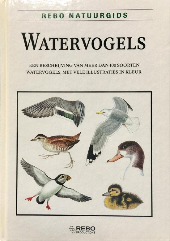 WATERVOGELS - Stastny Karel