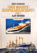 Onze mooiste koopvaardijschepen - Deel 7 - Arne Zuidhoek