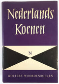 WOORDENB NT KOENEN NEDERLANDS - M.J. Koenen, J.B. Drewes