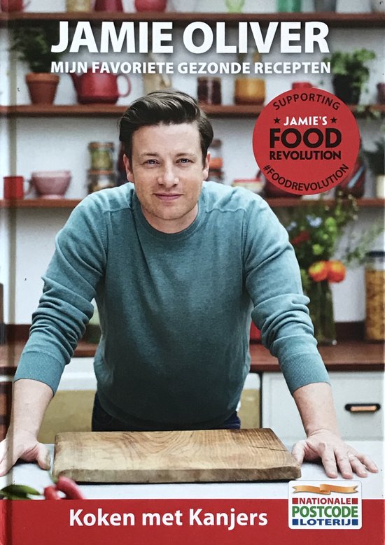 Mijn favoriete gezonde recepten | - Jamie Oliver