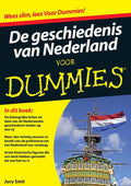 Voor Dummies - De geschiedenis van Nederland voor Dummies - Jury Smit