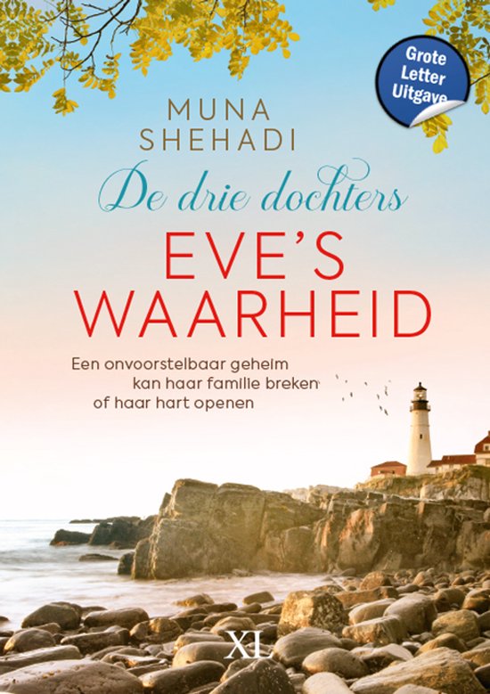 De drie dochters trilogie - Eve's waarheid - Muna Shehadi