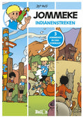 Indianenverhalen - Onbekend