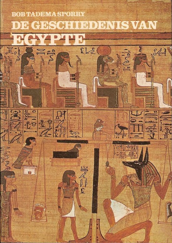 GESCHIEDENIS VAN EGYPTE