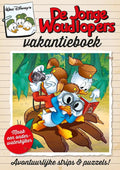 Jonge woudlopers vakantieboek - Disney