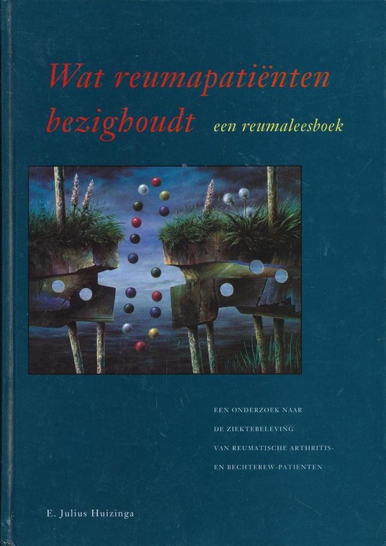 Wat Reumapatienten Bezighoudt 1Dr - E. .J. Huizinga