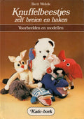 Knuffelbeestjes zelf breien en haken - Bertl Wehrle
