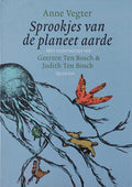 Sprookjes Van De Planeet Aarde - Anne Vegter