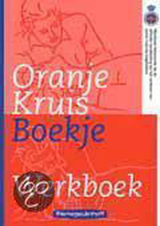 boekje Werkb. 23Dr - Oranje Kruis