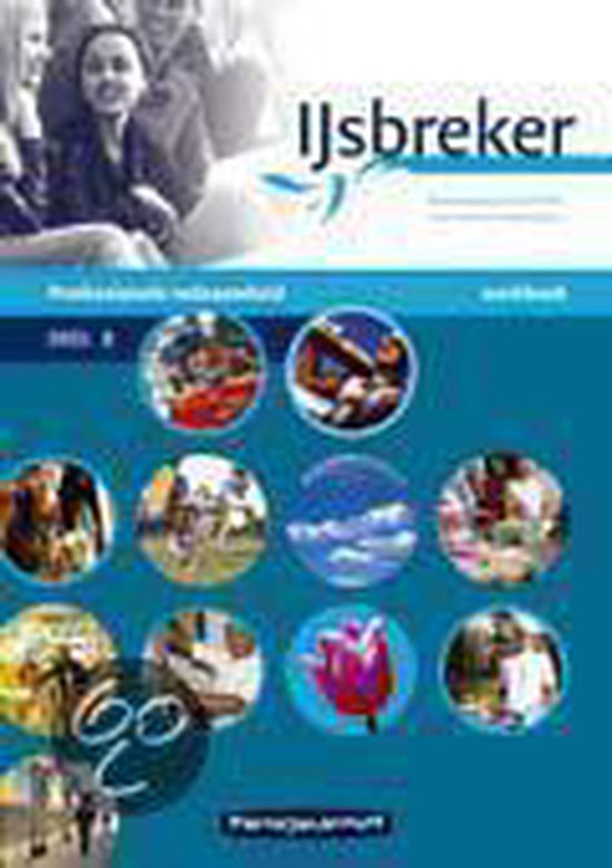 IJsbreker 2 PR Cursistenpakket - E. Liemberg